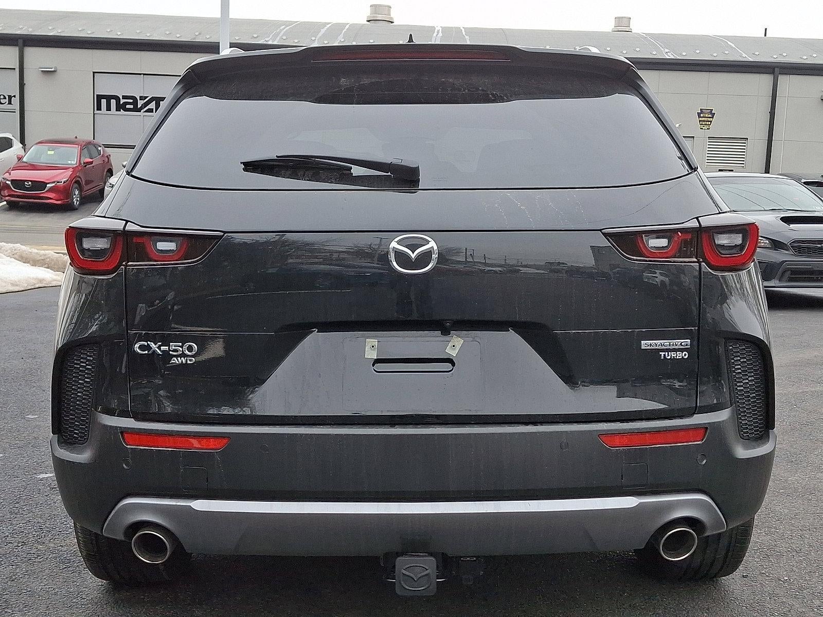 2024 Mazda Mazda CX-50 2.5 Turbo Premium Plus Package AWD