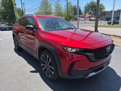 2024 Mazda Mazda CX-50 2.5 Turbo Premium Plus Package AWD