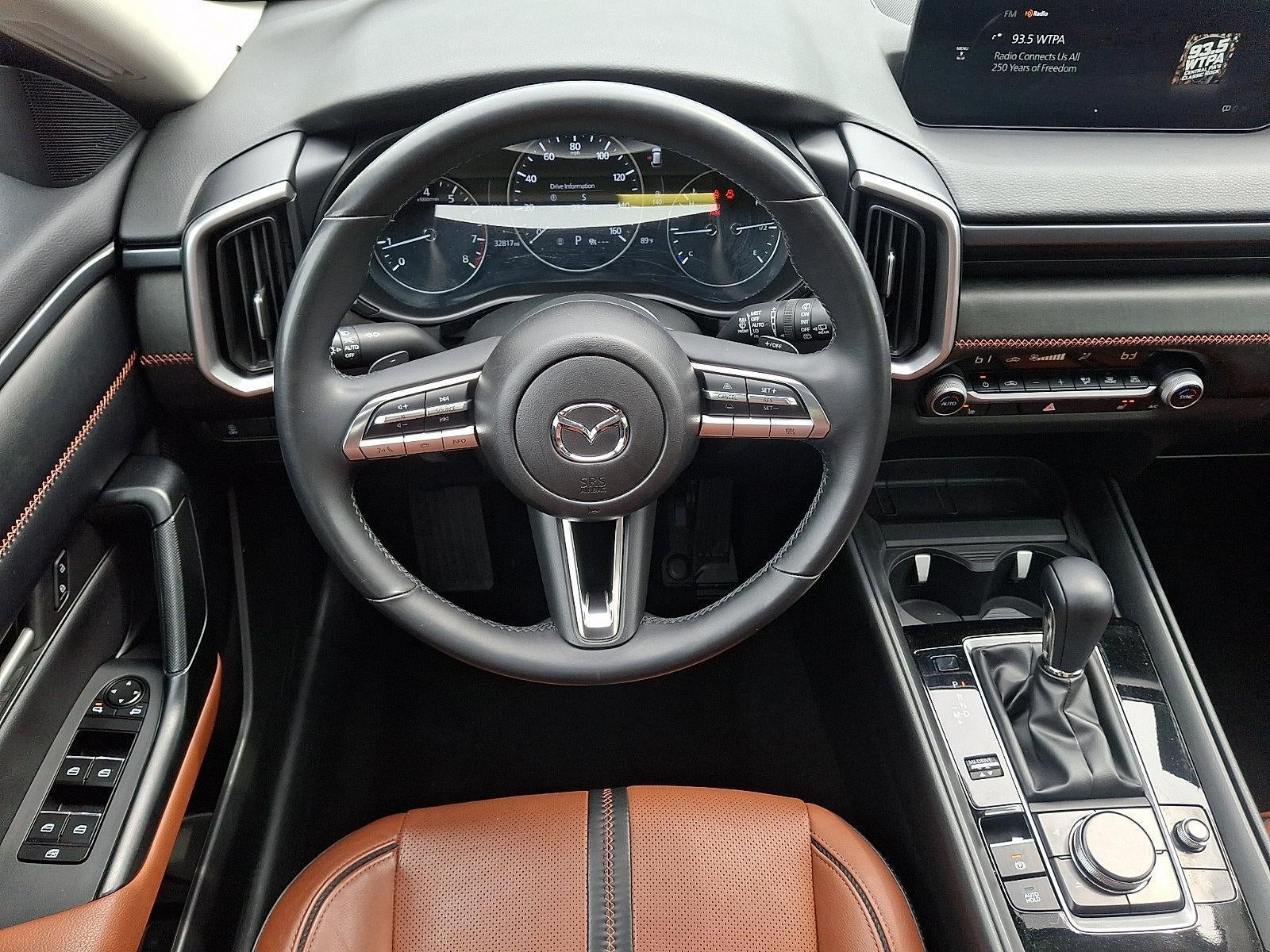 2023 Mazda Mazda CX-50 2.5 Turbo Meridian Edition AWD