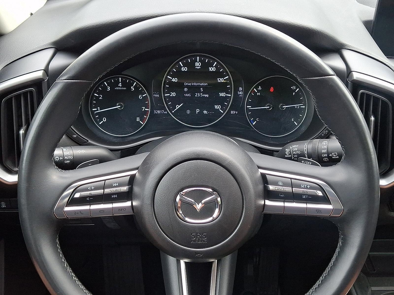 2023 Mazda Mazda CX-50 2.5 Turbo Meridian Edition AWD