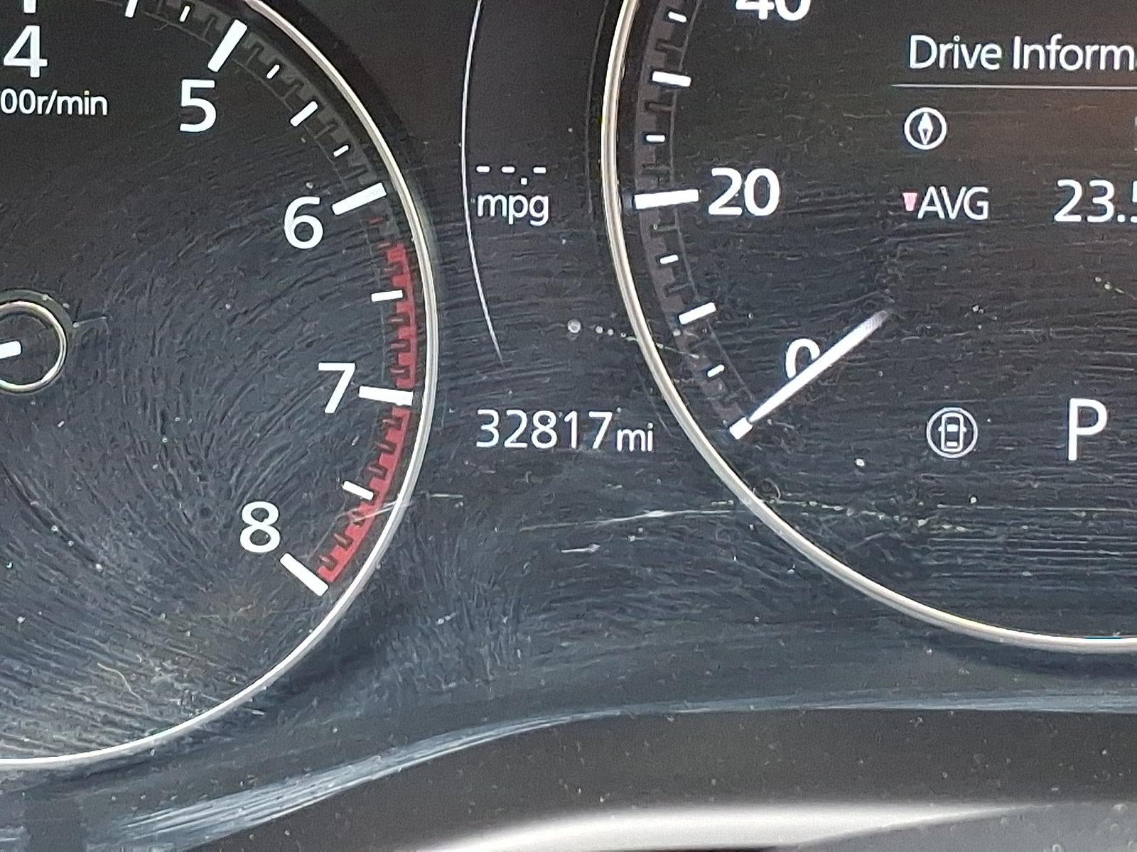 2023 Mazda Mazda CX-50 2.5 Turbo Meridian Edition AWD