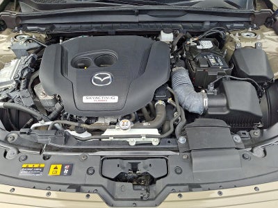 2023 Mazda Mazda CX-50 2.5 Turbo Meridian Edition AWD