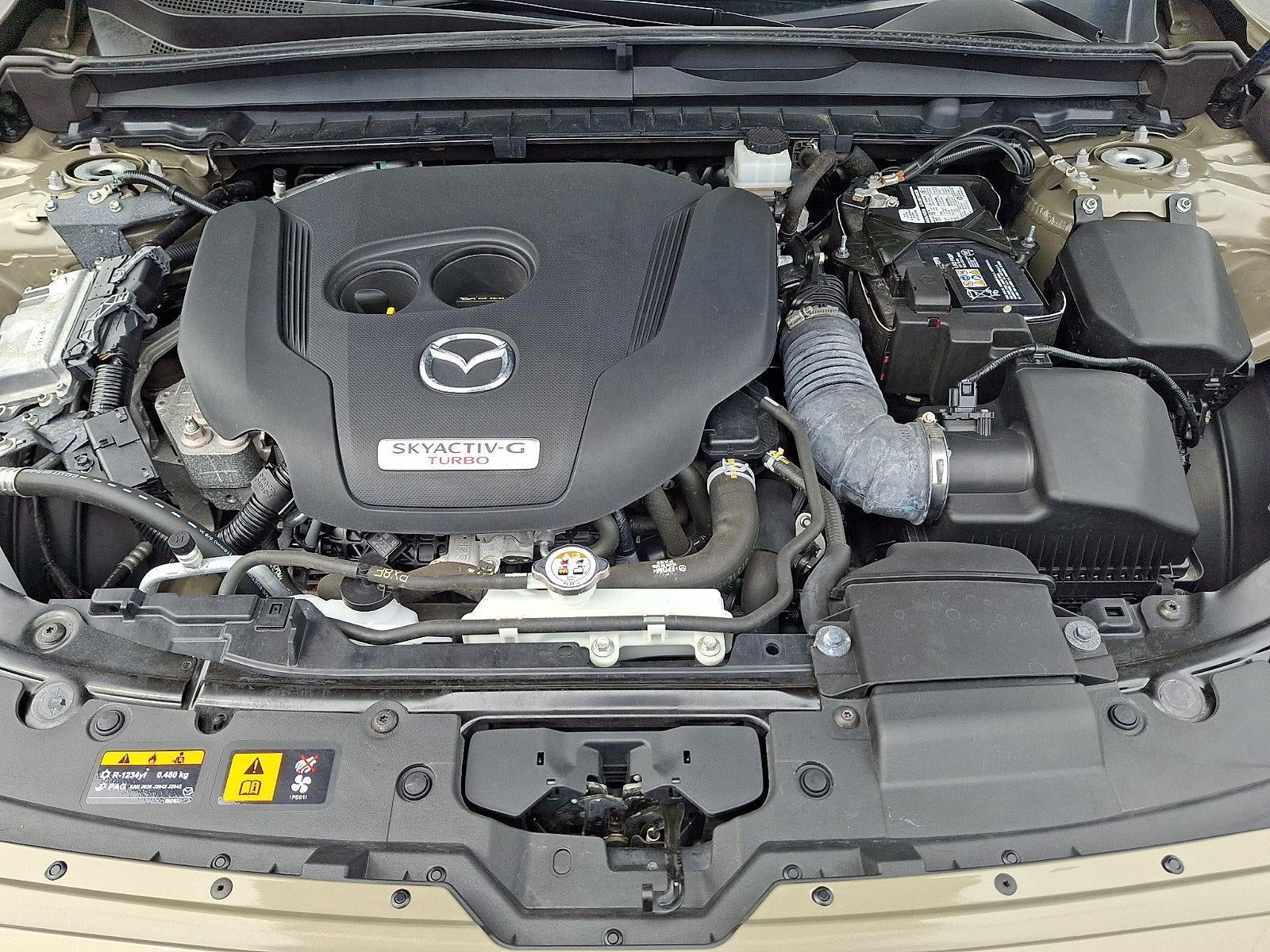 2023 Mazda Mazda CX-50 2.5 Turbo Meridian Edition AWD
