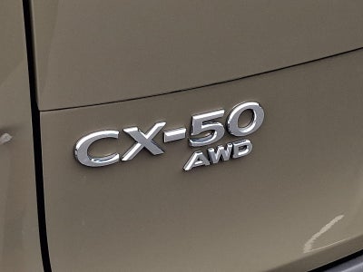 2023 Mazda Mazda CX-50 2.5 Turbo Meridian Edition AWD