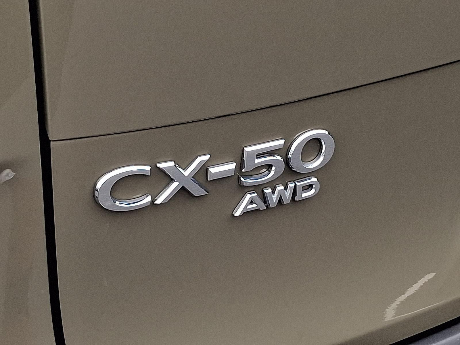 2023 Mazda Mazda CX-50 2.5 Turbo Meridian Edition AWD