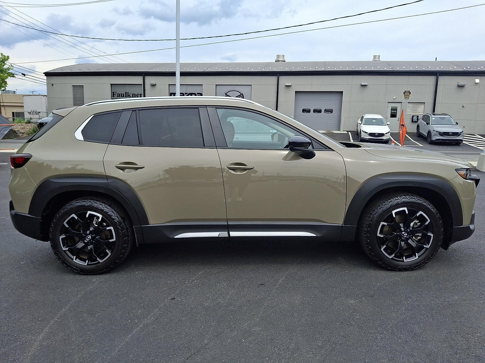 2023 Mazda Mazda CX-50 2.5 Turbo Meridian Edition AWD
