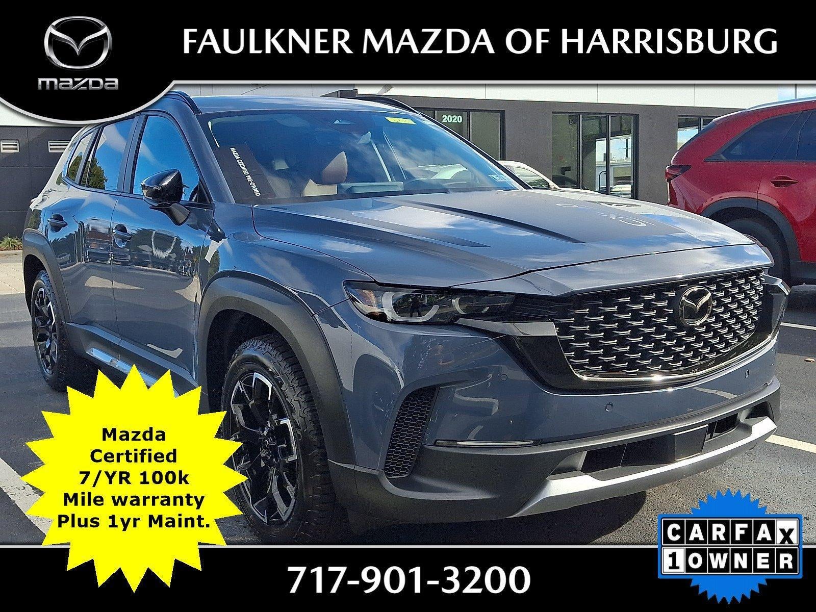 2026 Mazda Mazda CX-50 2.5 Turbo Meridian Edition AWD