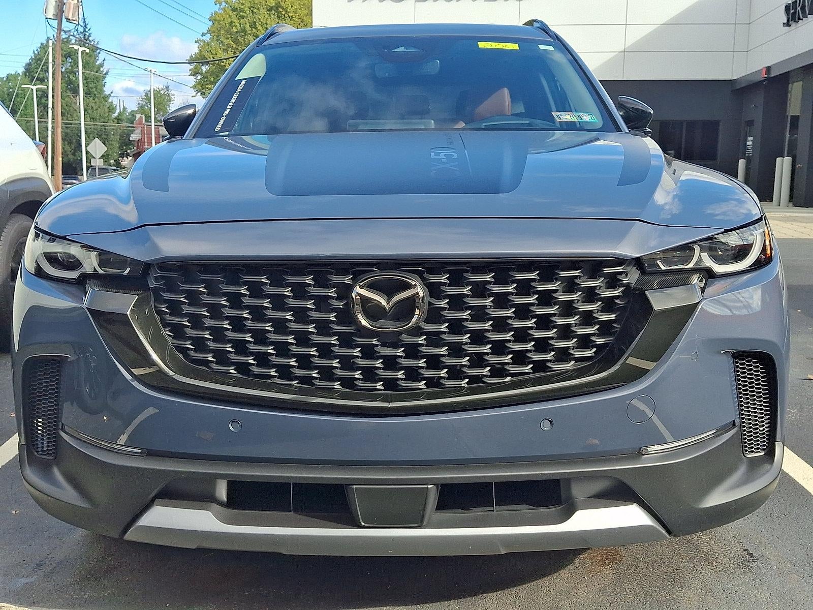 2026 Mazda Mazda CX-50 2.5 Turbo Meridian Edition AWD
