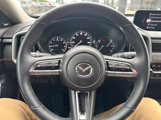 2026 Mazda Mazda CX-50 2.5 Turbo Meridian Edition AWD