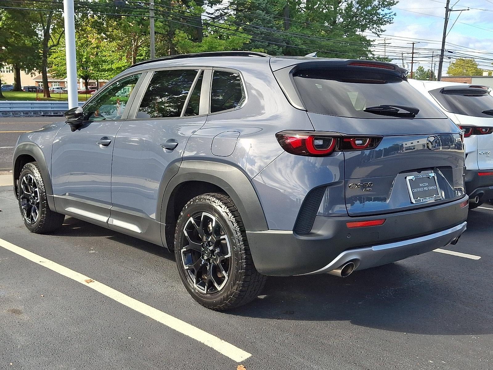 2026 Mazda Mazda CX-50 2.5 Turbo Meridian Edition AWD