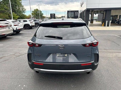 2026 Mazda Mazda CX-50 2.5 Turbo Meridian Edition AWD