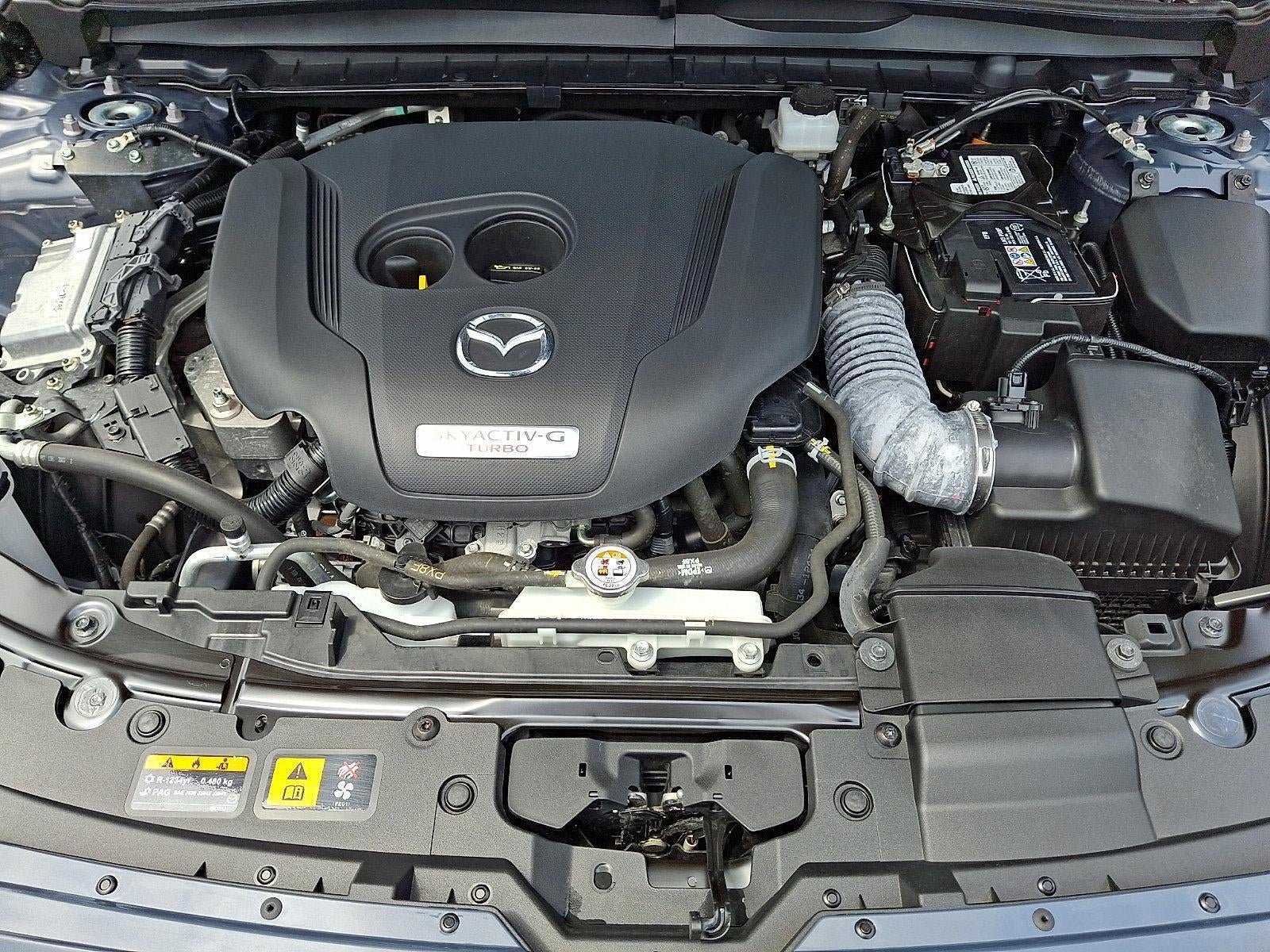 2024 Mazda Mazda CX-50 2.5 Turbo Meridian Edition AWD