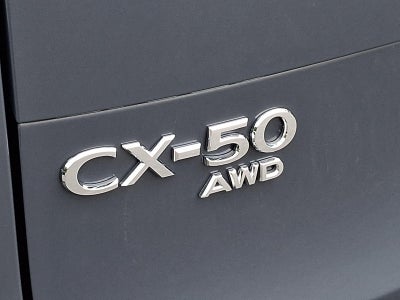 2024 Mazda Mazda CX-50 2.5 Turbo Meridian Edition AWD