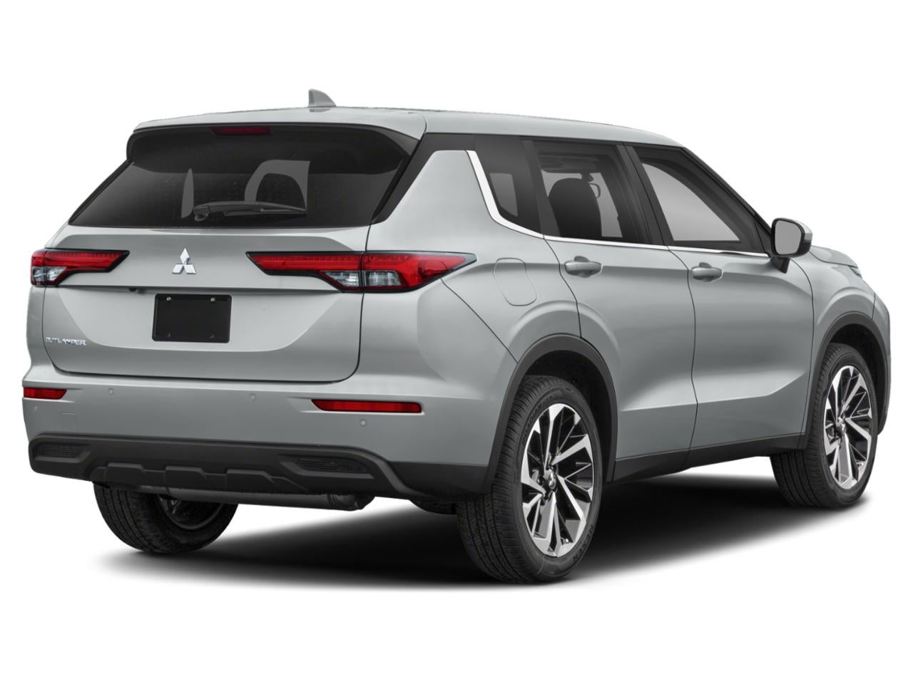 2022 Mitsubishi Outlander ES S-AWC