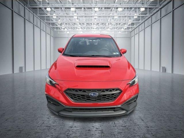 2024 Subaru WRX Premium CVT