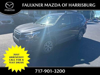 2019 Subaru Forester 2.5i Premium