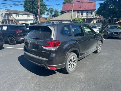 2019 Subaru Forester 2.5i Premium