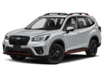2020 Subaru Forester Sport CVT