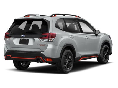 2020 Subaru Forester Sport CVT