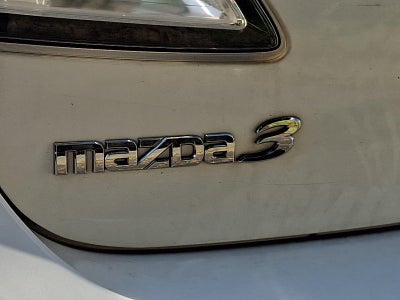 2012 Mazda Mazda3 5dr HB Man i Touring