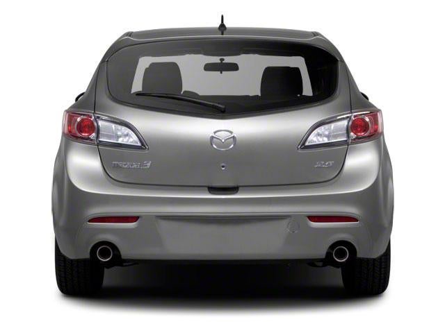2012 Mazda Mazda3 5dr HB Man i Touring
