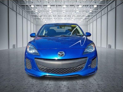 2012 Mazda Mazda3 4dr Sdn Auto i Grand Touring