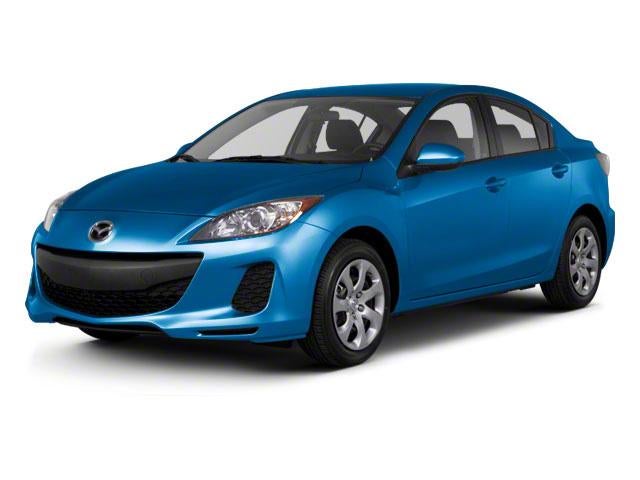 2012 Mazda Mazda3 4dr Sdn Auto i Grand Touring