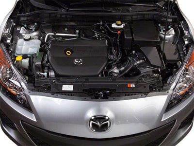 2012 Mazda Mazda3 4dr Sdn Auto i Grand Touring