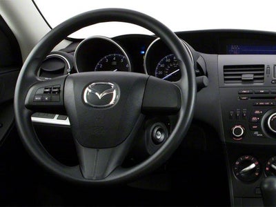 2012 Mazda Mazda3 4dr Sdn Auto i Grand Touring