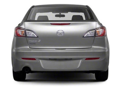 2012 Mazda Mazda3 4dr Sdn Auto i Grand Touring