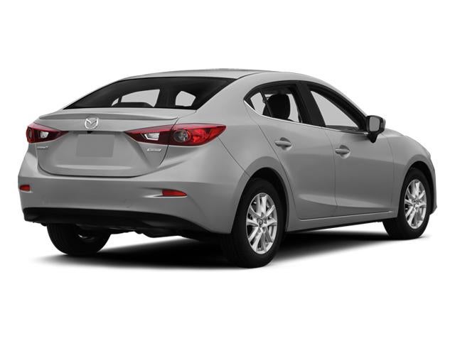 2014 Mazda Mazda3 4dr Sdn Auto i Touring