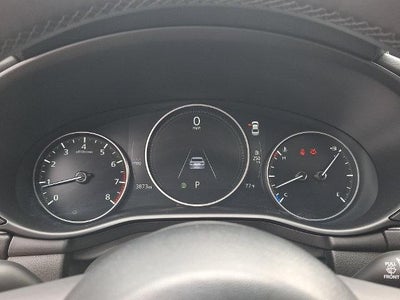 2026 Mazda Mazda3 Sedan 2.5 S Preferred FWD