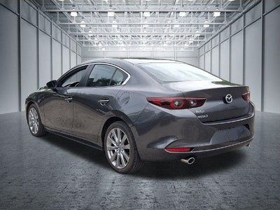 2026 Mazda Mazda3 Sedan 2.5 S Preferred FWD