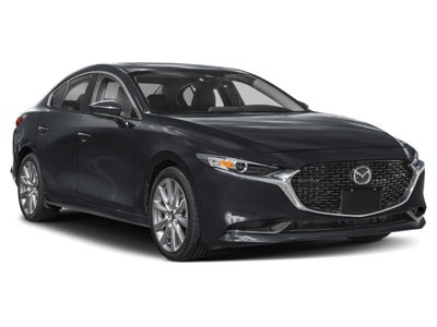 2026 Mazda Mazda3 Sedan 2.5 S Preferred FWD