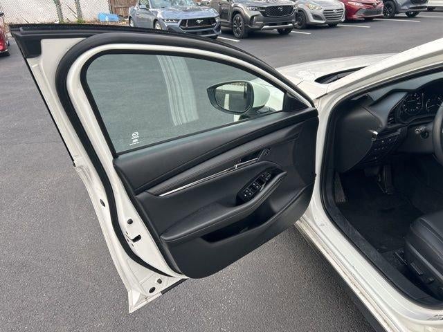 2025 Mazda Mazda3 Sedan 2.5 S Preferred