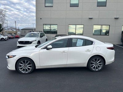 2025 Mazda Mazda3 Sedan 2.5 S Preferred