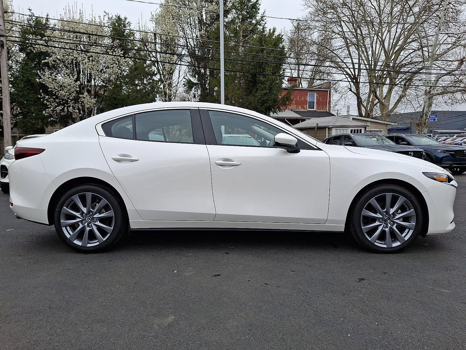 2025 Mazda Mazda3 Sedan 2.5 S Preferred