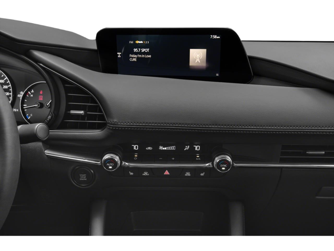 2025 Mazda Mazda3 Sedan 2.5 S Preferred