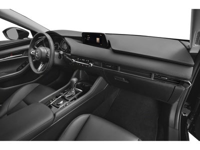 2025 Mazda Mazda3 Sedan 2.5 S Preferred