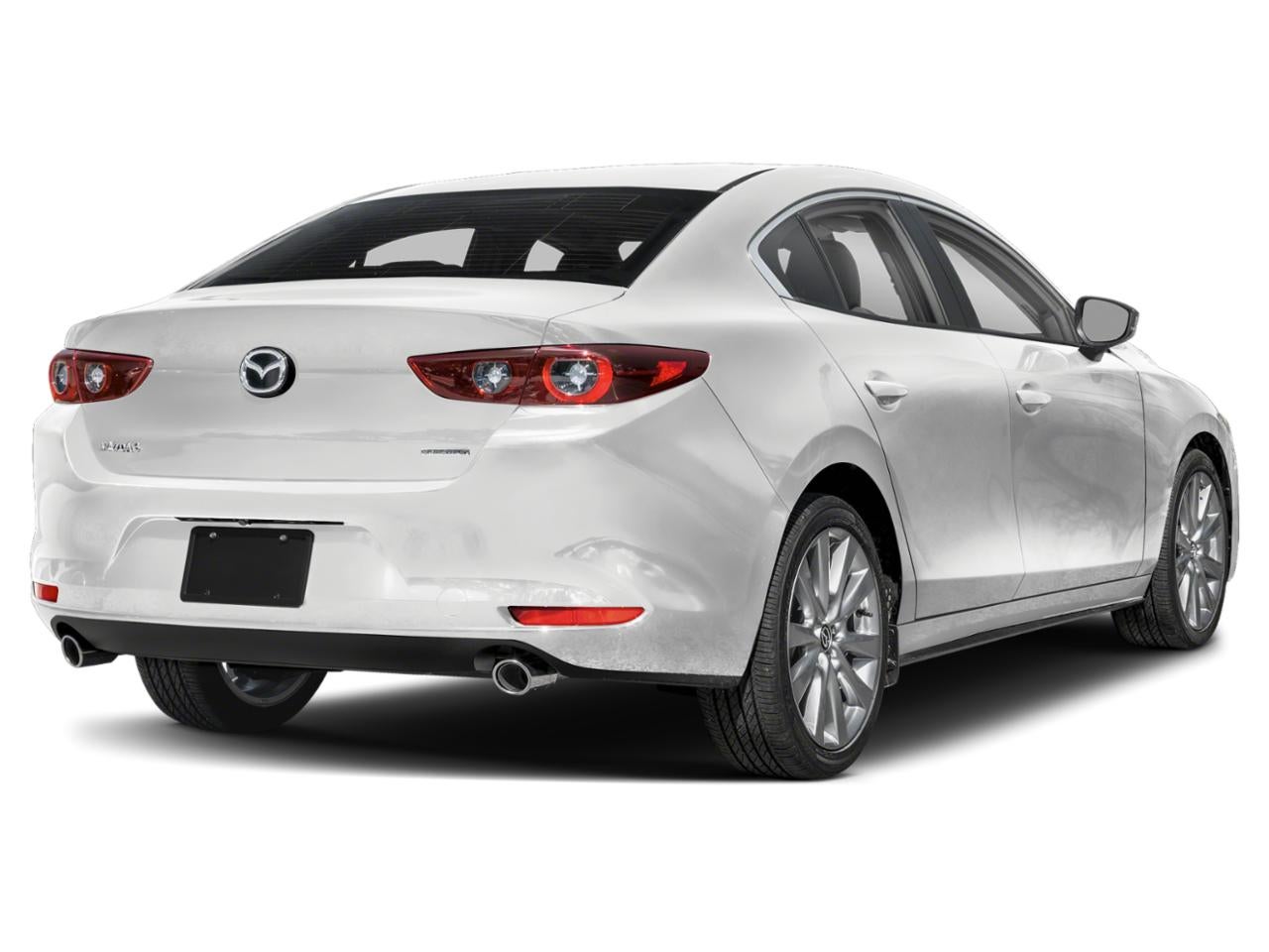 2025 Mazda Mazda3 Sedan 2.5 S Preferred