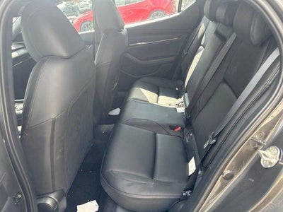 2024 Mazda Mazda3 Hatchback 2.5 S Select Sport Auto FWD