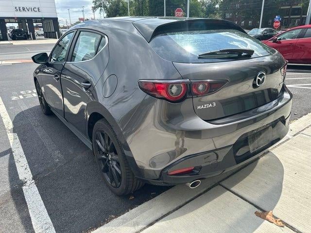 2024 Mazda Mazda3 Hatchback 2.5 S Select Sport Auto FWD