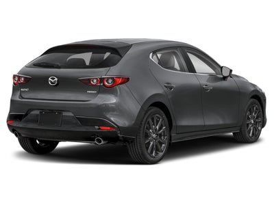 2024 Mazda Mazda3 Hatchback 2.5 S Select Sport Auto FWD