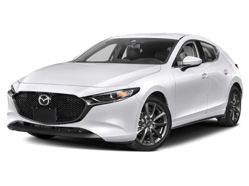 2023 Mazda Mazda3 Hatchback 2.5 S Select Auto FWD