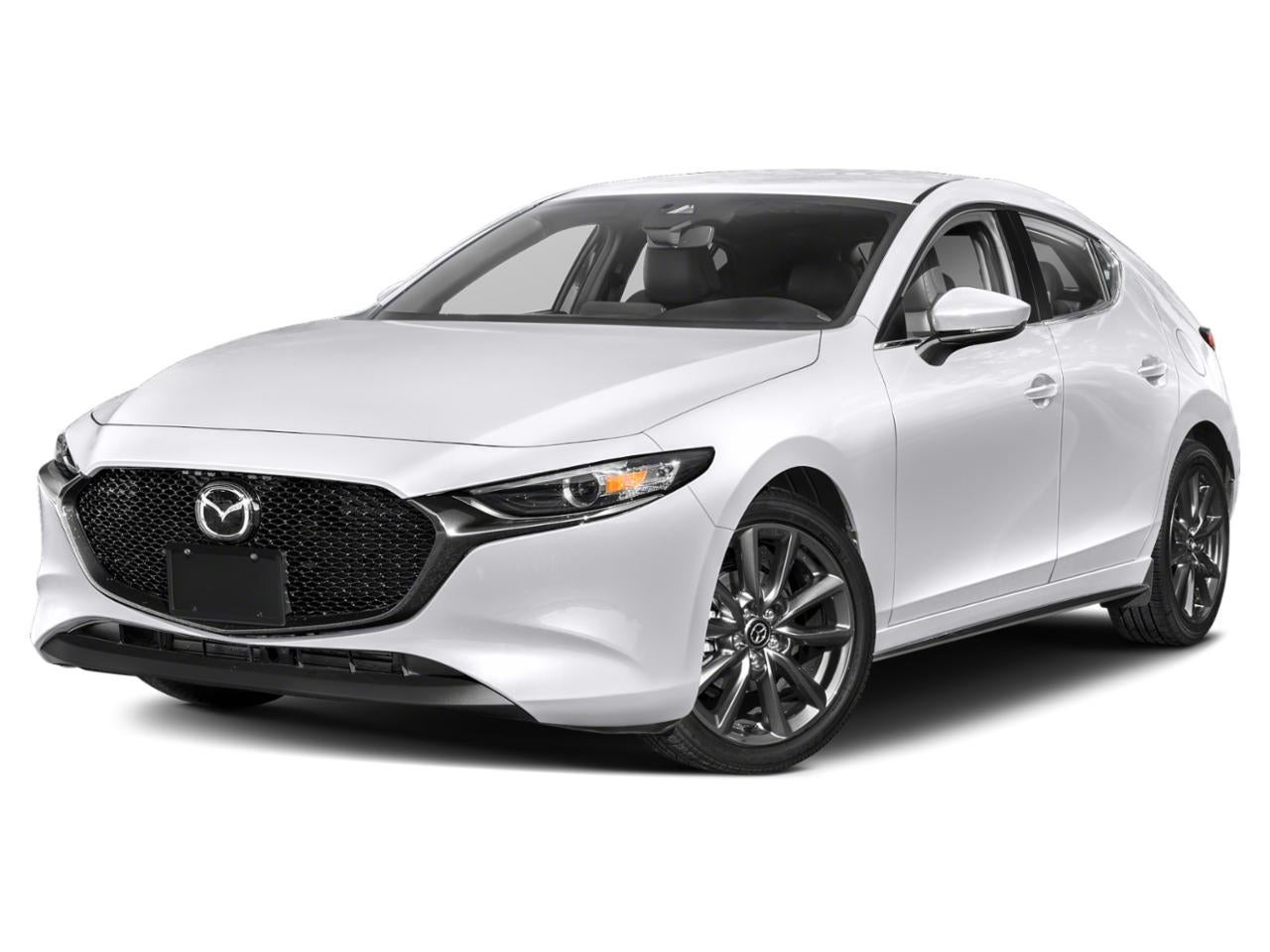 2023 Mazda Mazda3 Hatchback 2.5 S Select Auto FWD