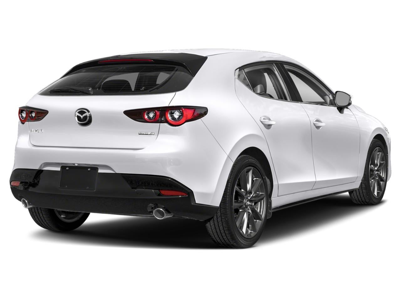 2023 Mazda Mazda3 Hatchback 2.5 S Select Auto FWD