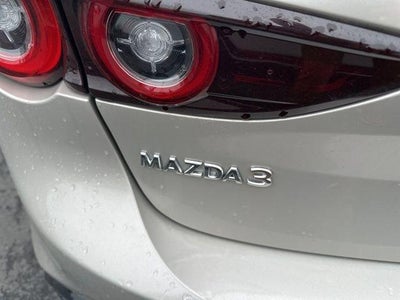 2025 Mazda Mazda3 Hatchback 2.5 S Preferred