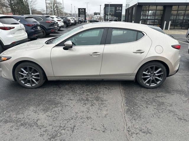 2025 Mazda Mazda3 Hatchback 2.5 S Preferred