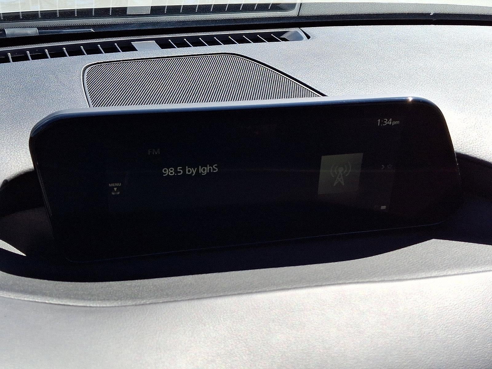 2025 Mazda Mazda3 Hatchback 2.5 S Preferred