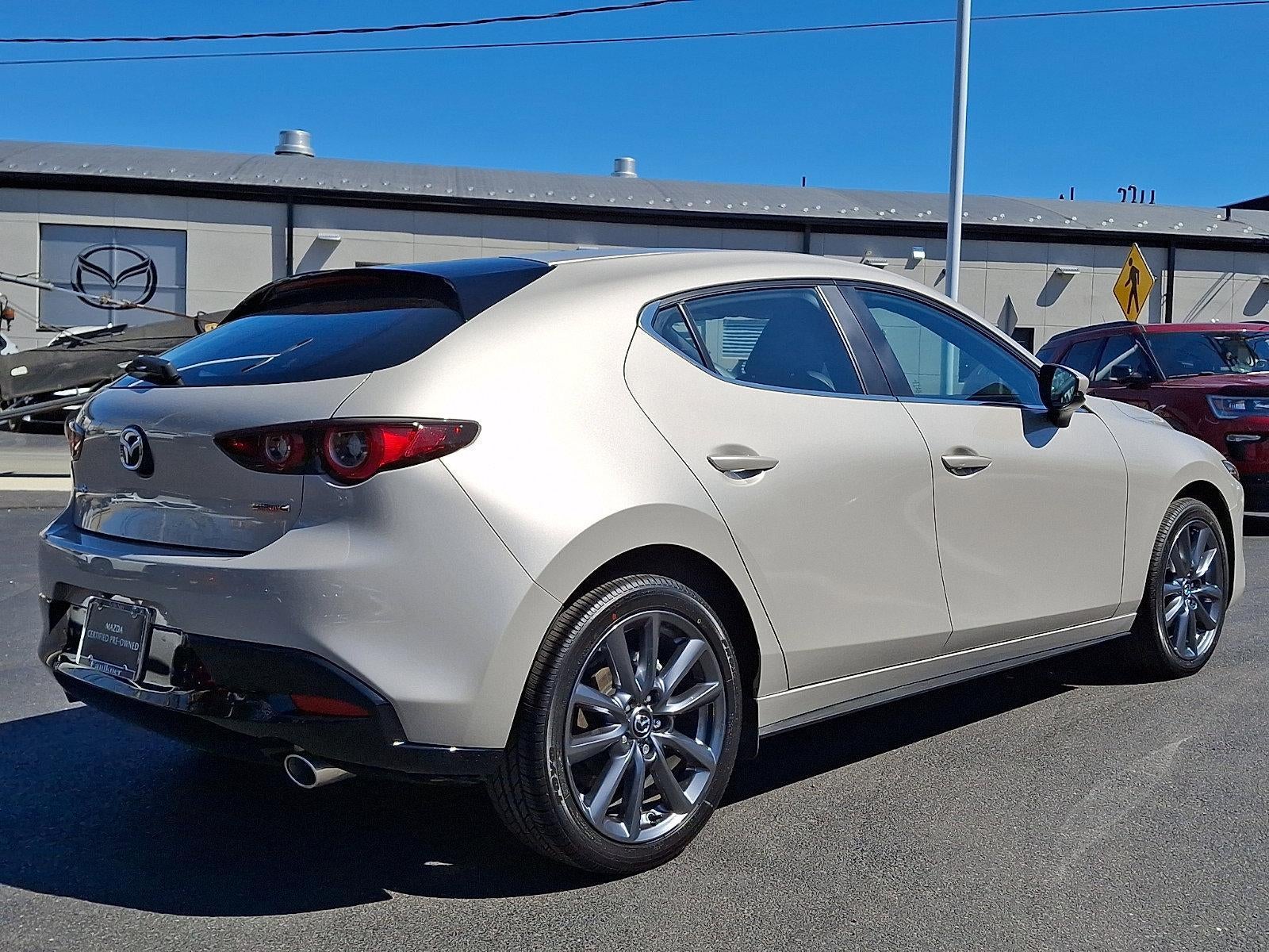 2025 Mazda Mazda3 Hatchback 2.5 S Preferred